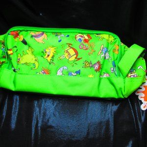 Brand New Nicktoons Toiletry Bag- Nick Box Exclusive